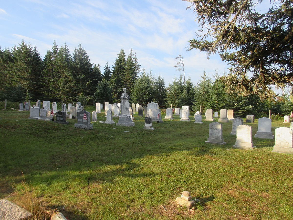 Stanley Cemetery
